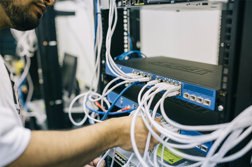 End To End Network Solutions